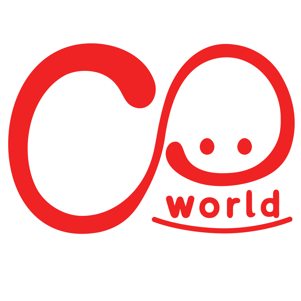 ココワールドロゴ